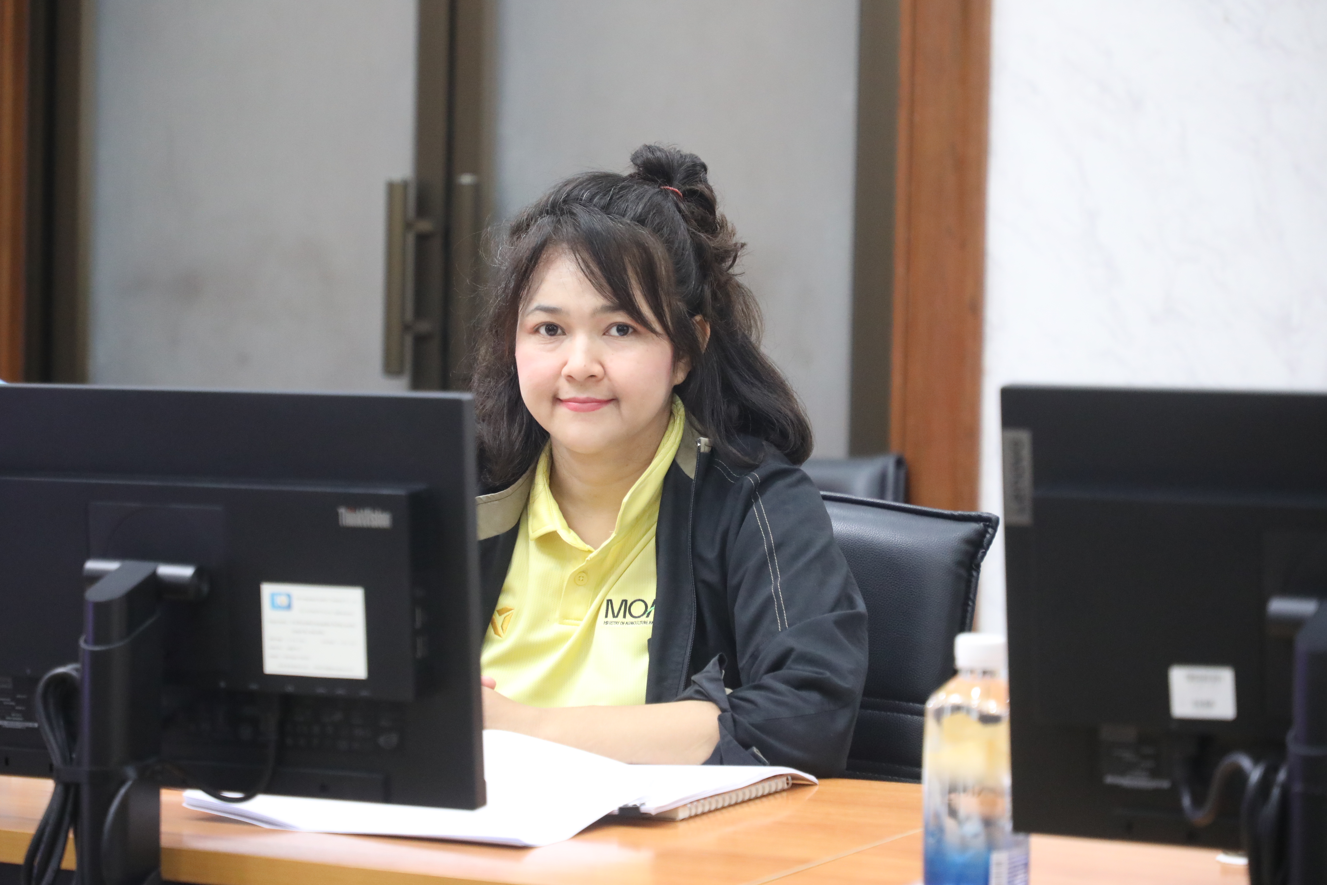 title - ส.ป.ก. ประชุมทีมบริกรข้อมูล (Data Steward Team) ครั้งที่ 2/2568